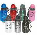 18oz. Stainless Steel Water Bottle